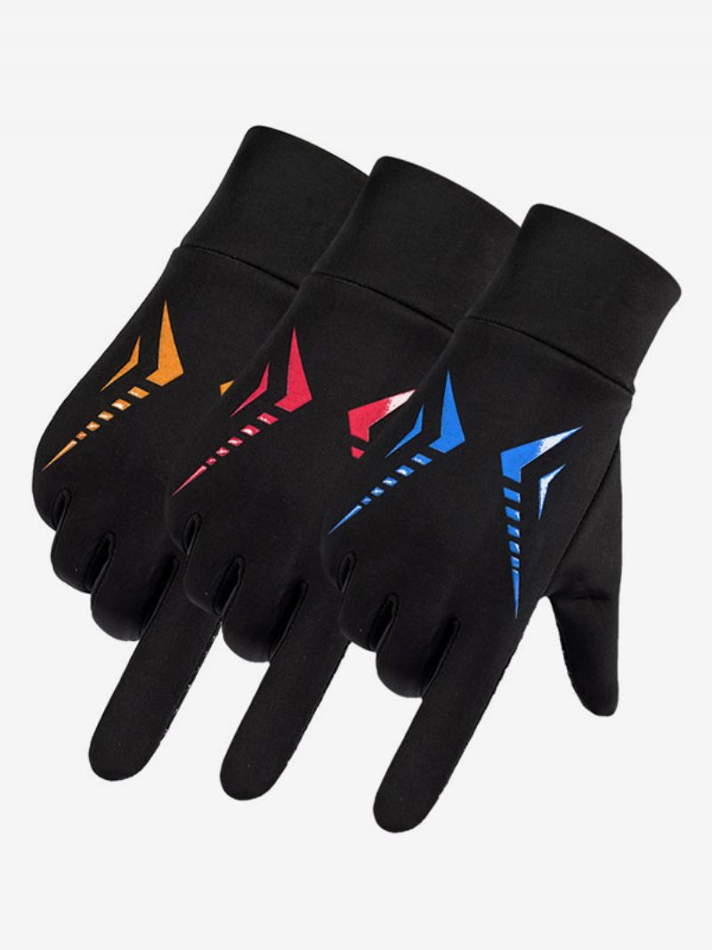 Gants Pour Hommes Athlétique Polyester