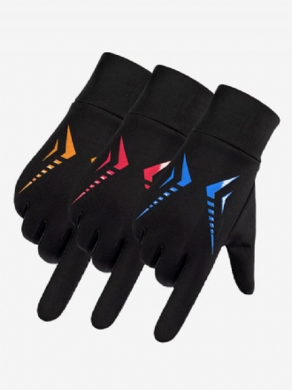 Gants Pour Hommes Athlétique Polyester