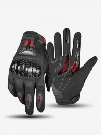 Gants Moto Antidérapants Imperméables Résistants À L'usure Pour Course Vélo Escalade Randonnée Écran Tactile