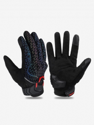 Gants Polyester Course Vélo Escalade Randonnée Mélange Accessoire Pour Femme