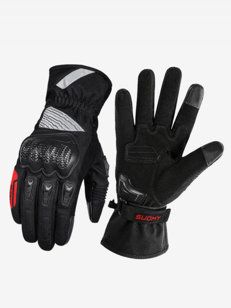 Gants Polyester Fibre Pour Hommes Aacing Vélo Escalade Randonnée