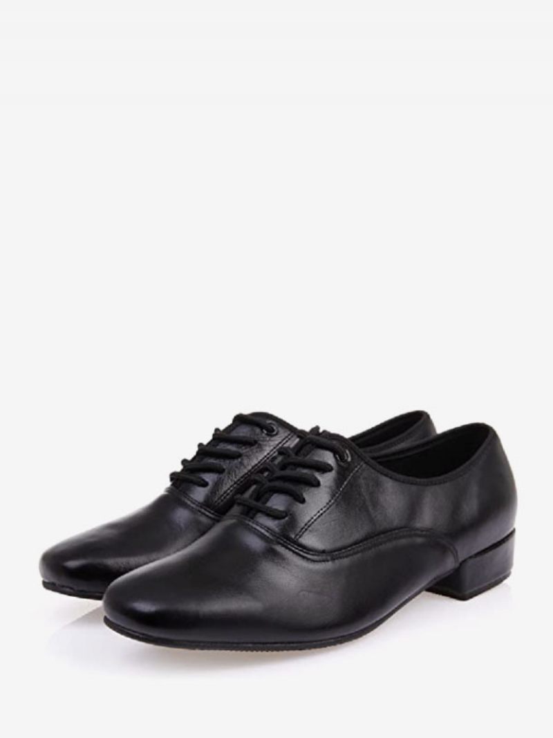 Chaussures Danse Salon Pour Hommes