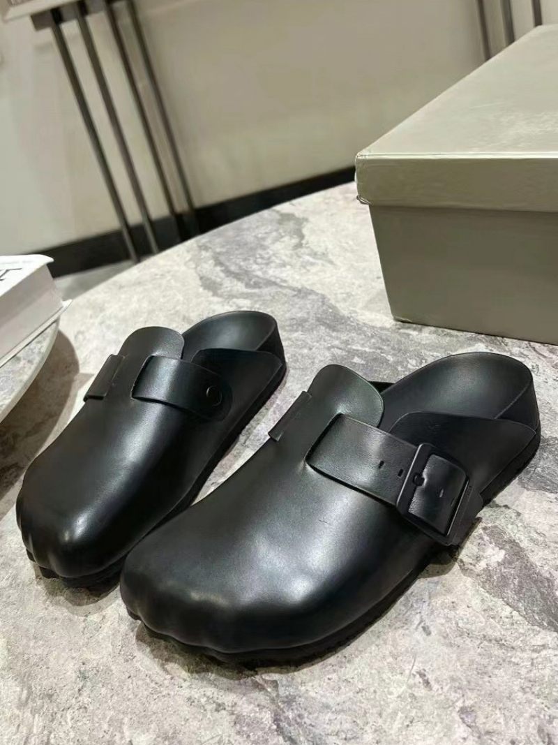 Mocassins Cuir Pu Pour Hommes