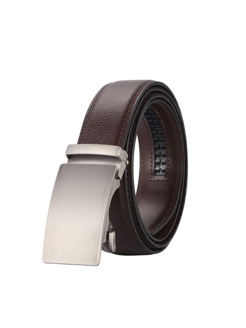 Ceinture Cuir Pour Hommes 130