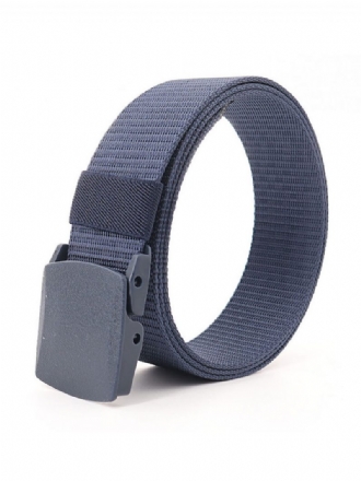 Ceinture Homme Chic Toile