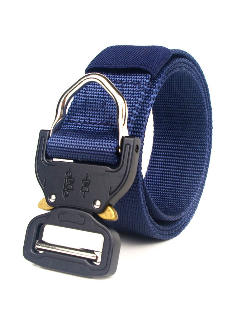 Ceinture Homme Chic Toile