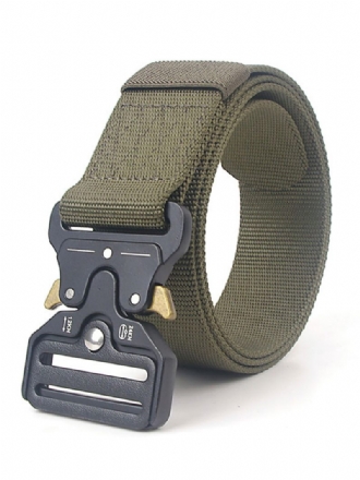 Ceinture Mode Pour Hommes Nylon