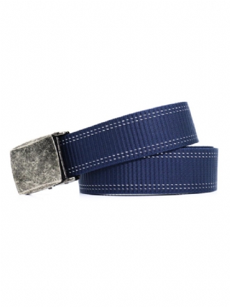 Ceinture Mode Pour Hommes Polyester