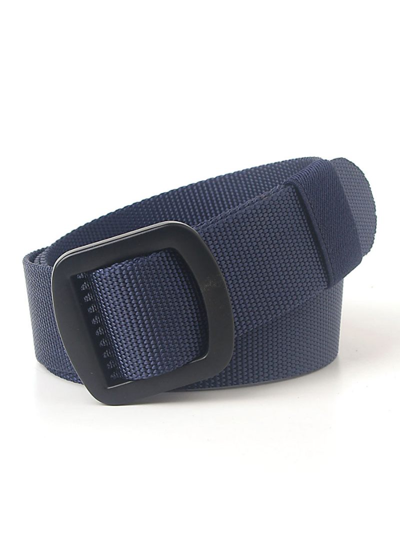 Ceinture Qualité Pour Hommes Polyester