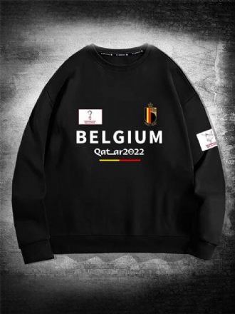 Sweat-shirt L'équipe Belgique Pour Hommes