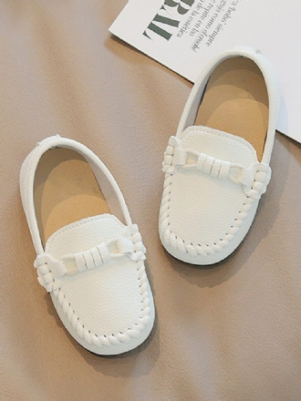 Chaussures Pour Enfants Beau Cuir Pu