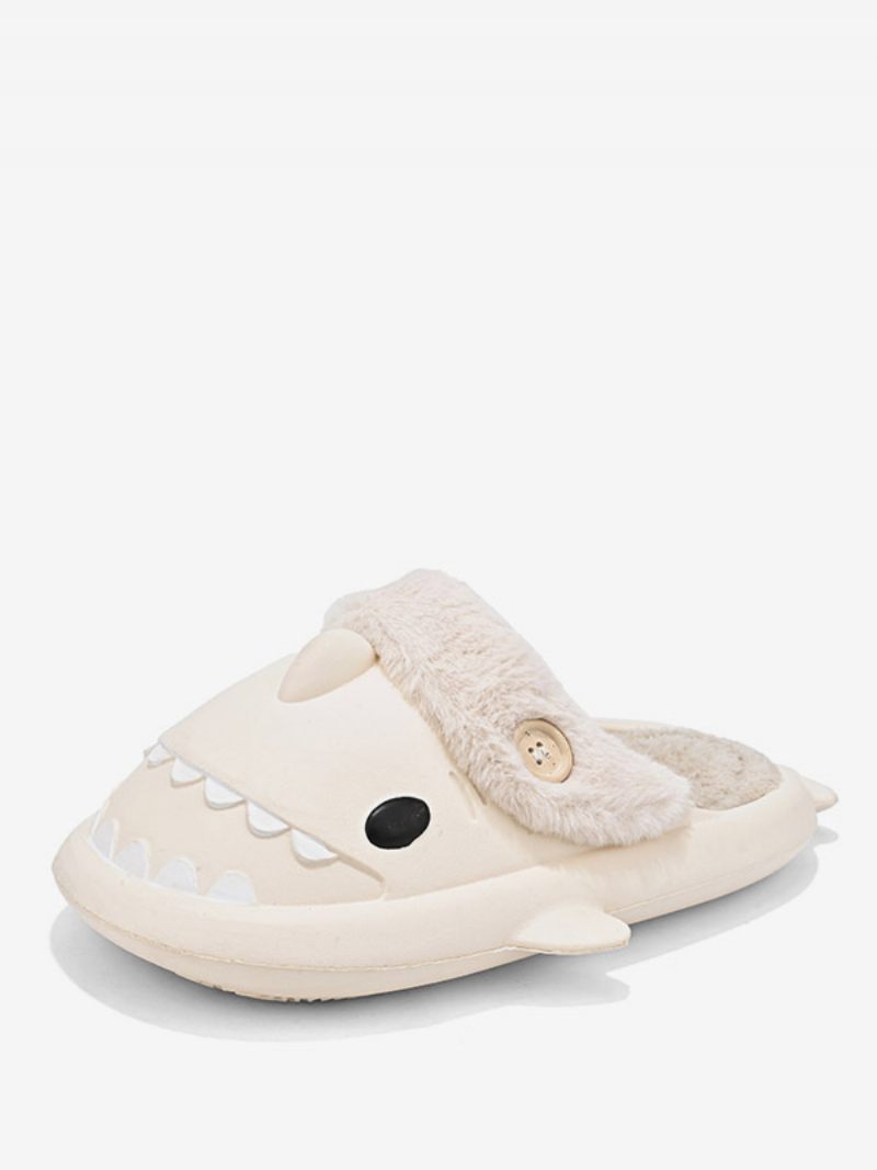 Chaussures Pour Enfants Mode Imprimé Animal Cuir Pu - Beige