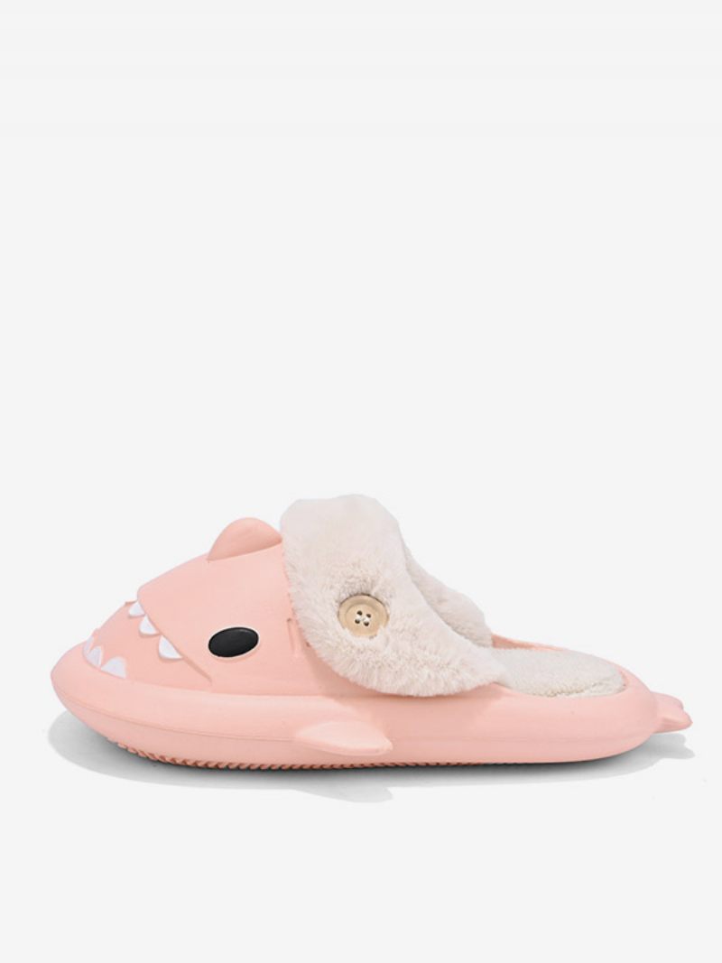 Chaussures Pour Enfants Mode Imprimé Animal Cuir Pu - Rose