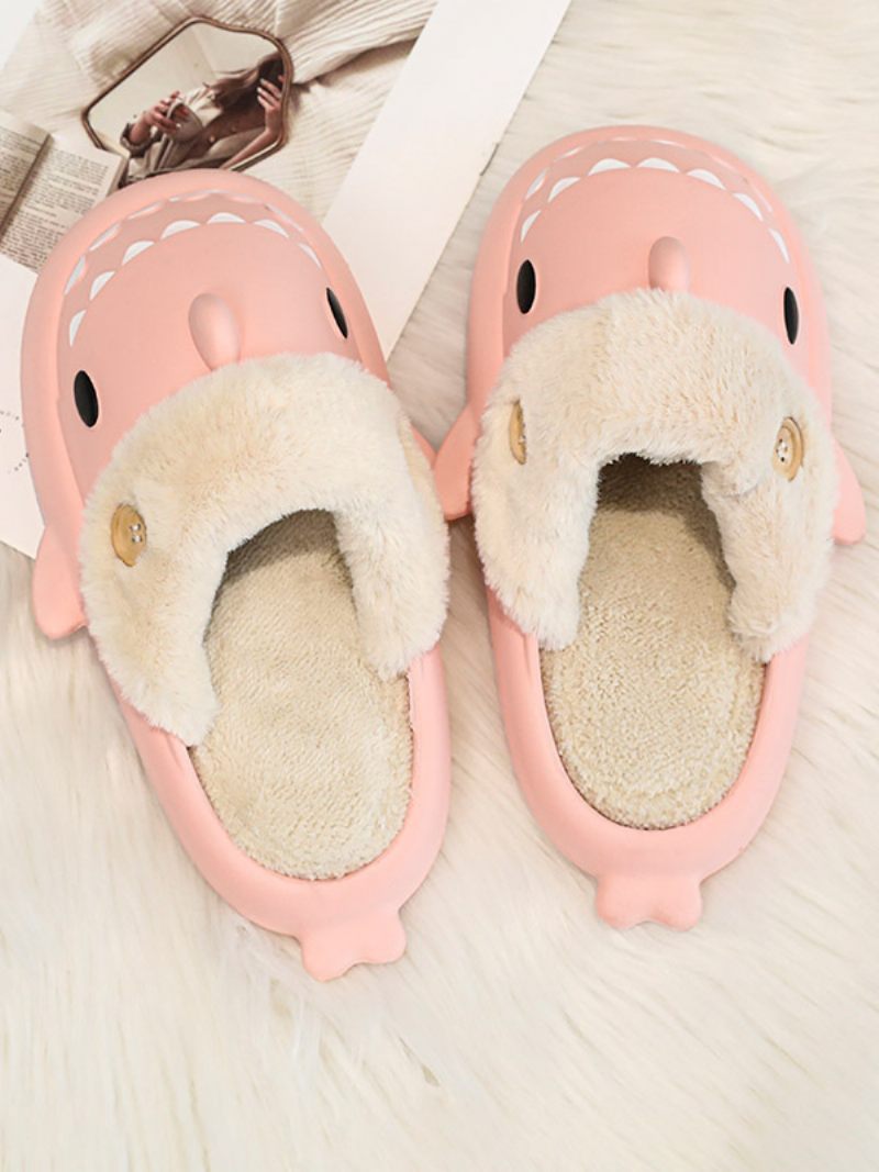 Chaussures Pour Enfants Mode Imprimé Animal Cuir Pu - Rose