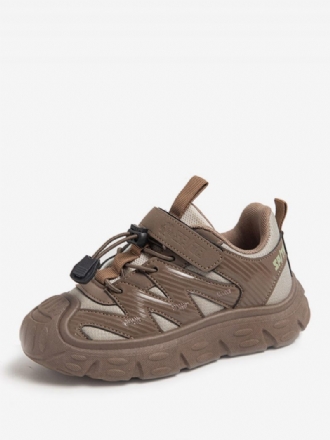 Chaussures Pour Garçon Baskets Marron