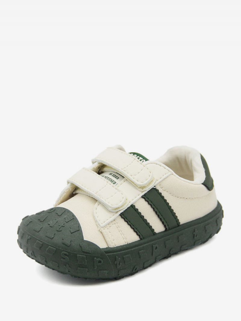 Chaussures Pour Filles Mode Polyester - Vert