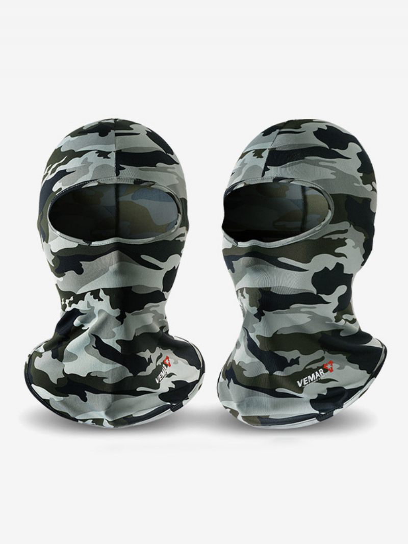 Accessoire Coton Et Polyester Mélange Pour Hommes - Camouflage