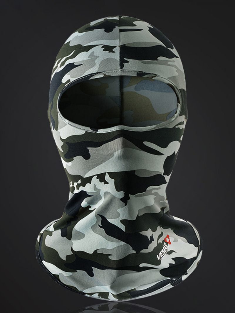 Accessoire Coton Et Polyester Mélange Pour Hommes - Camouflage