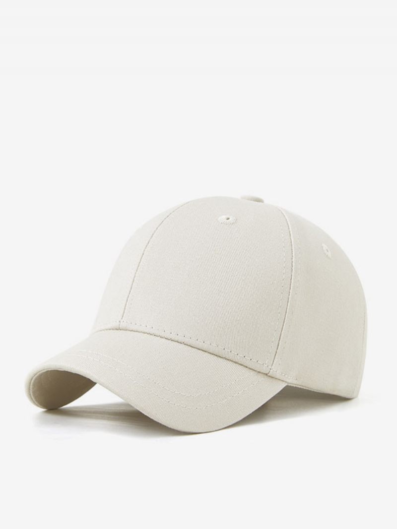 Casquette Homme Polyester Chic - Kaki