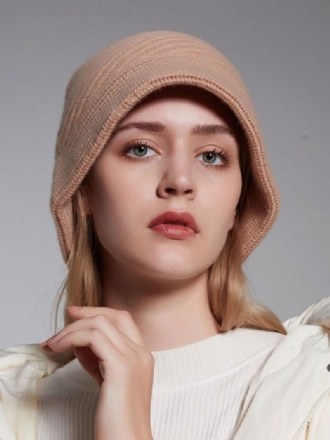 Chapeaux Pour Femmes Fabuleux Tricotés Chauds D'hiver Laine