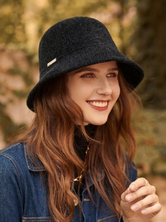 Chapeaux Pour Femmes Mode Chic Hiver Chaud Seau Chapeau