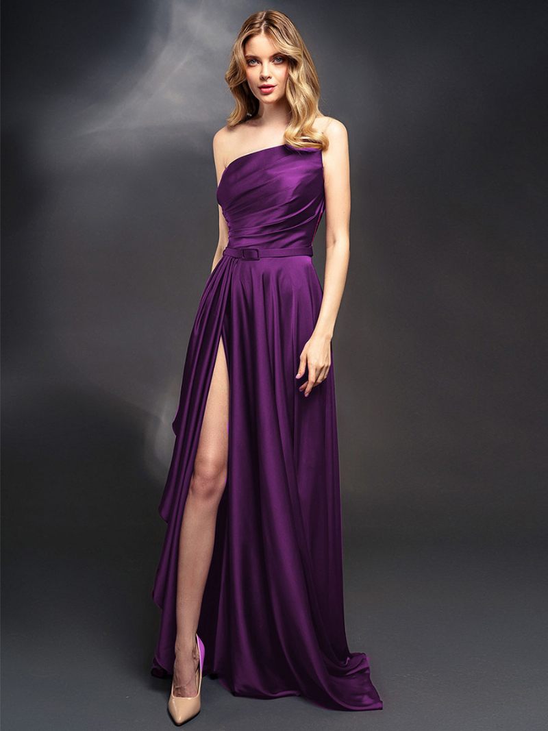 Robe Longue D'anniversaire Pour Femme Sans Manches Avec Lacets Dans Le Dos Bal