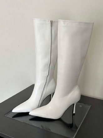 Bottines Chics À Talons Aiguilles Pour Femmes